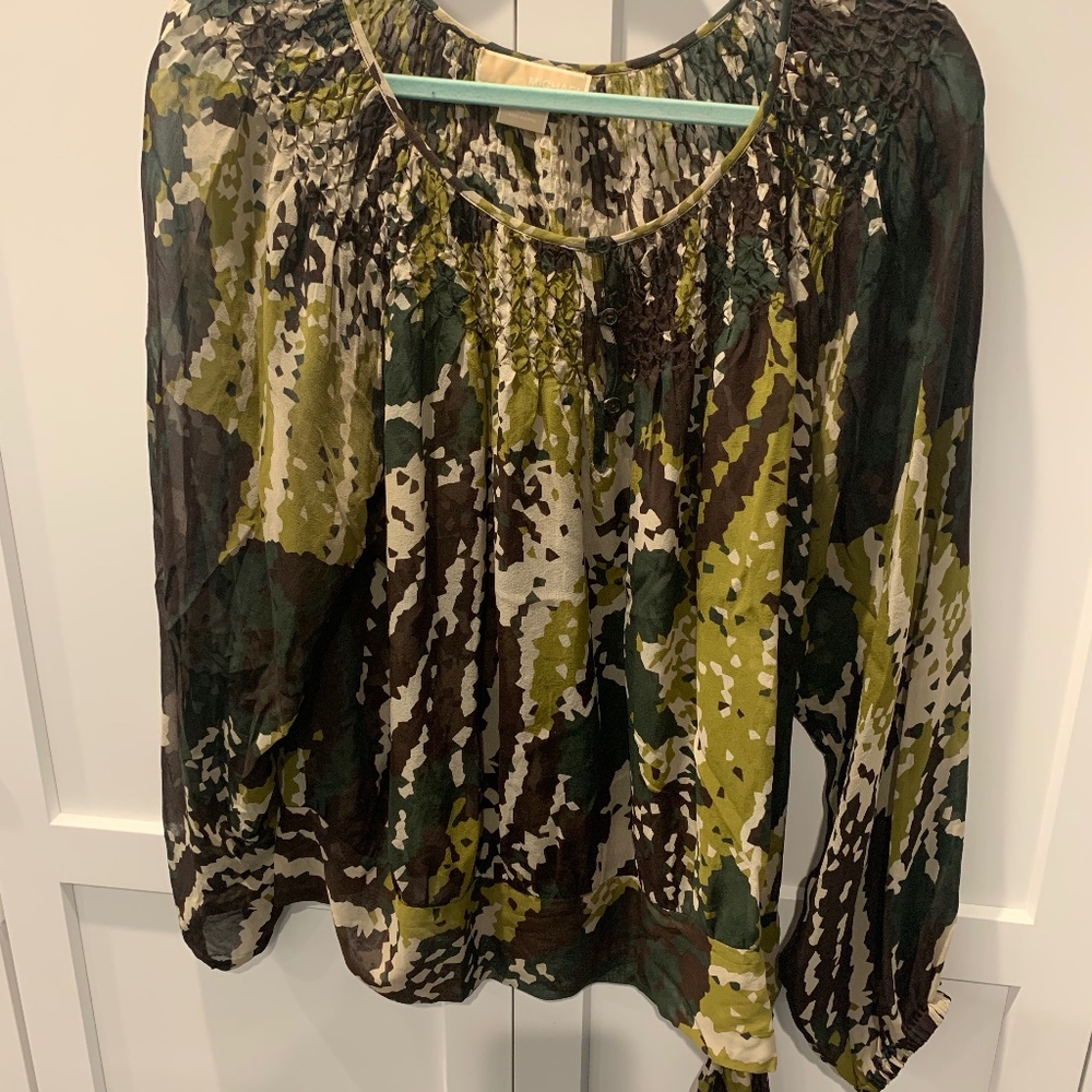 Michael Kors blouse